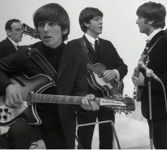 George Harrison