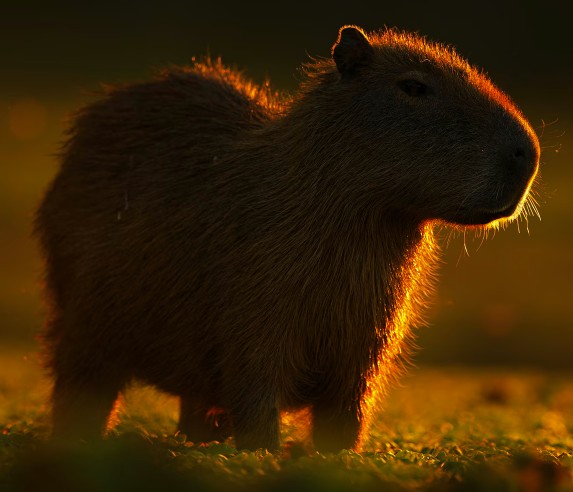 The Capybara Chronicles